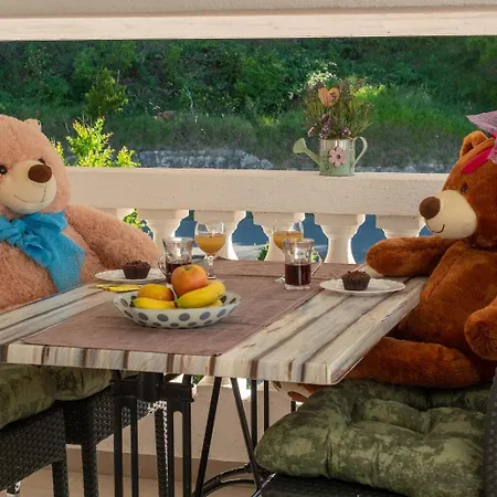 Lägenhet Suzy Supetarska Draga