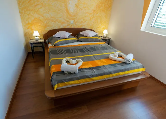 Suzy Apartmán Supetarska Draga
