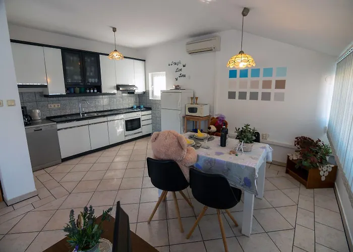 Apartmán Suzy *