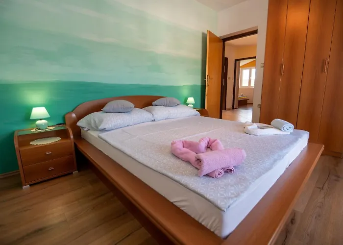 Apartmán Suzy *
