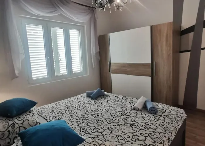 Suzy Apartmán Supetarska Draga