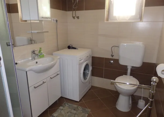 Apartmán Suzy *