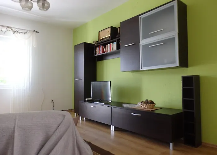 Daire Suzy Supetarska Draga