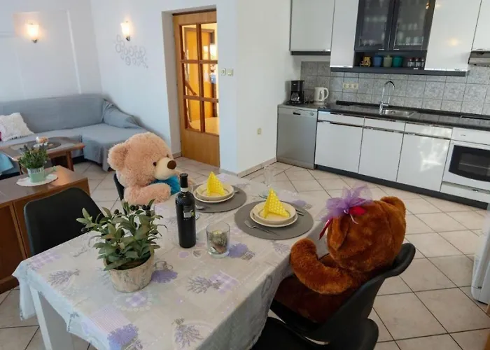 Apartmán Suzy *